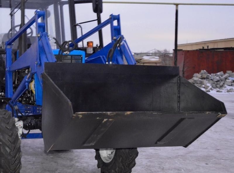 Ковш шириной 1,8 м 1.1 куба на КУН (Кокшетау)