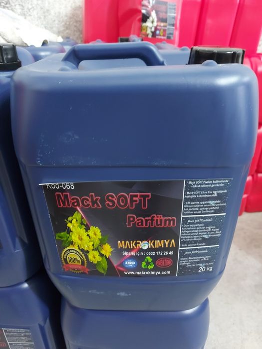 Esență de parfum pentru covoare și textile 5kg