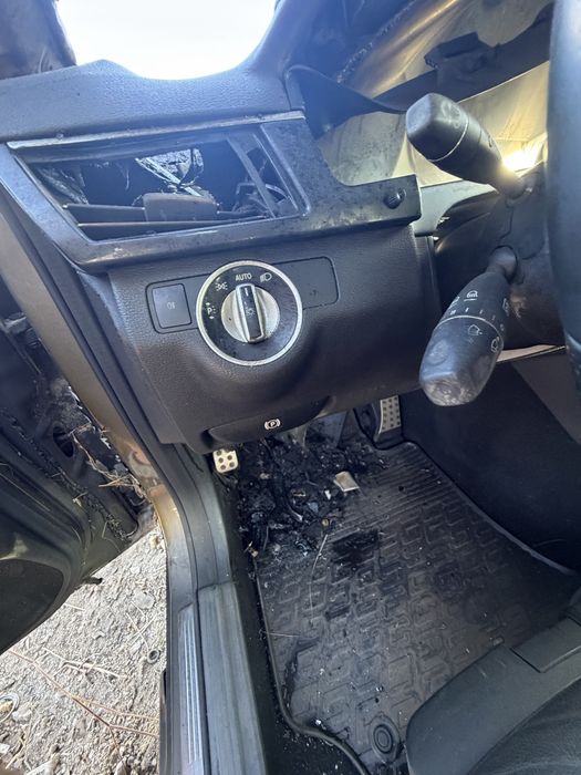 Mercedes E 350 CDI W212 3.0 V6 OM642 автоматик 2012 на части