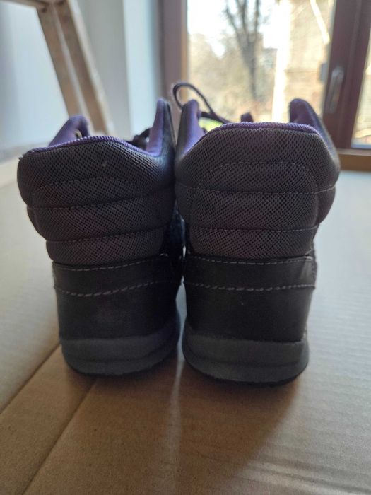 Ghete piele Merrell damă