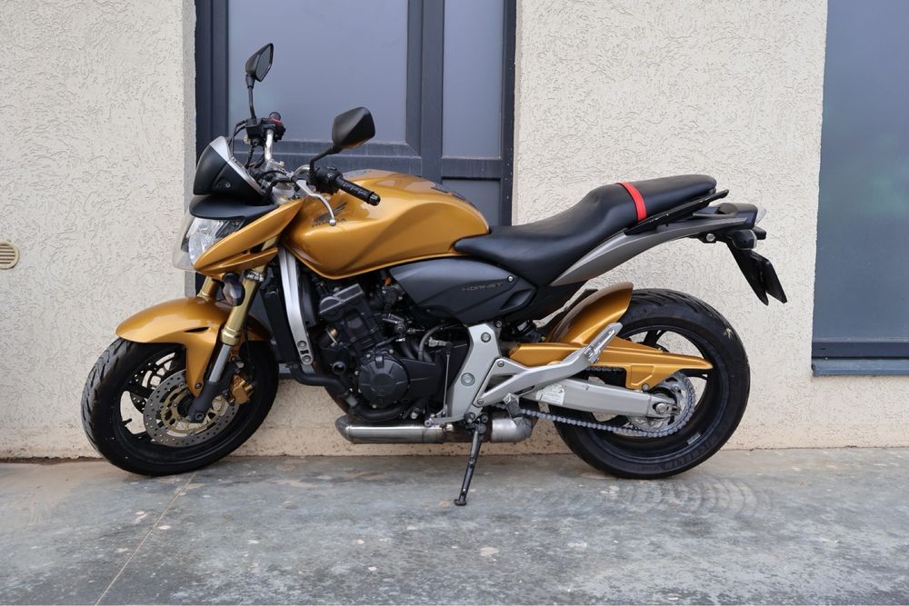 Honda Hornet Pc41 2007