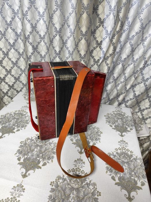 Гармонь Шикарная