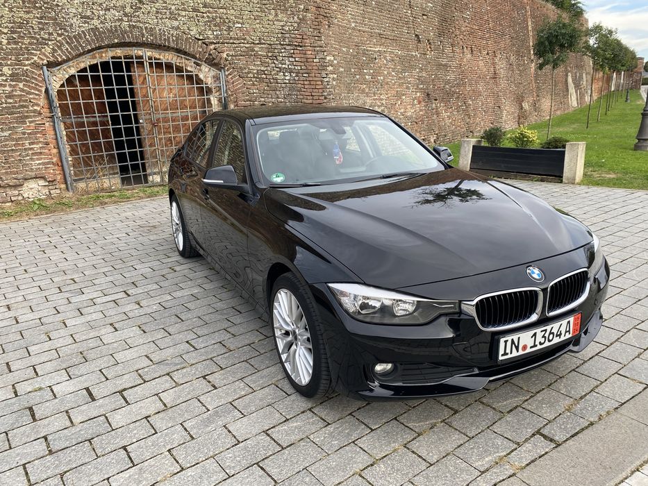 BMW F30 175000 KM REALI 2014 SERIA 3 Efficient dynamics