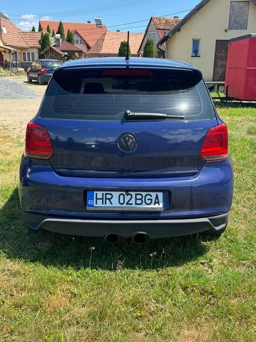 De Vanzare VW Polo 6R 1.2TDI 2012