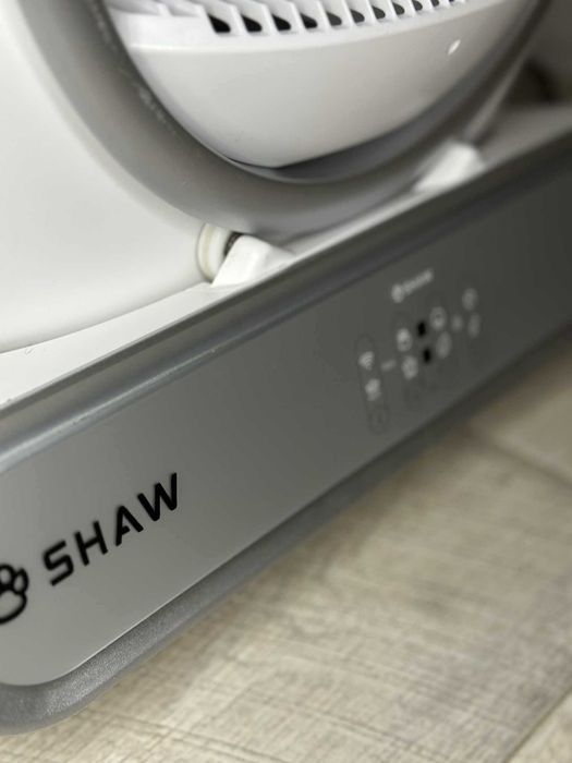 Litieră automată Shaw V3 – stare impecabilă