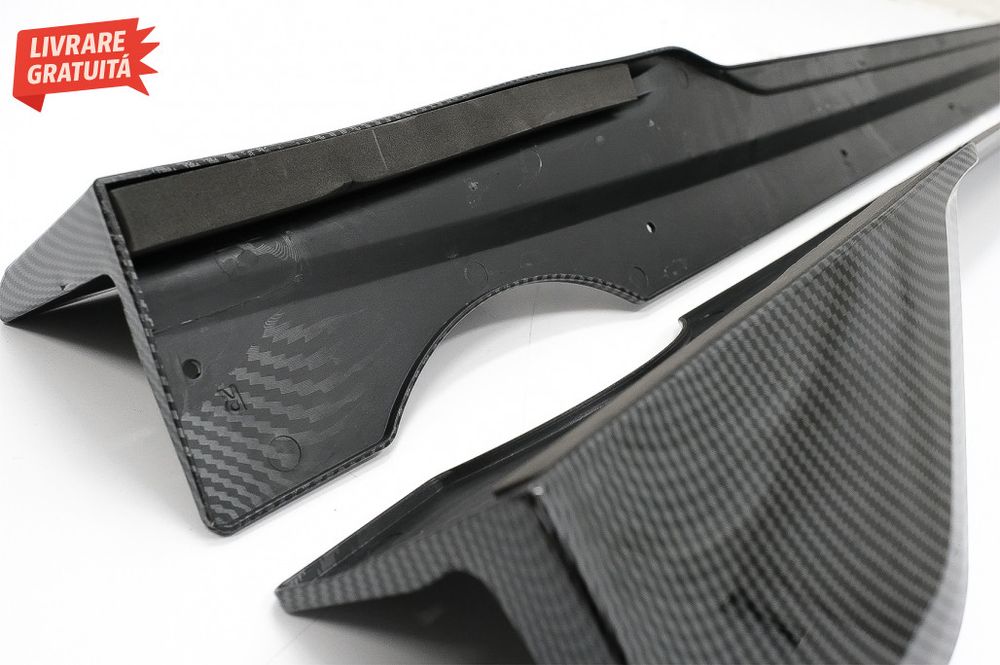 Pachet Exterior Aero BMW X5 G05 (2018-2022) M-Tech Black Knight Design