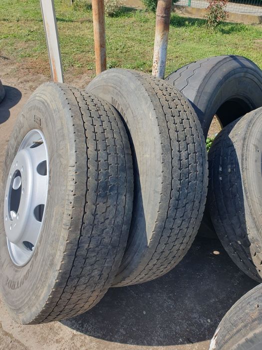 Roti pentru remorci romanesti de 5 si7 tone