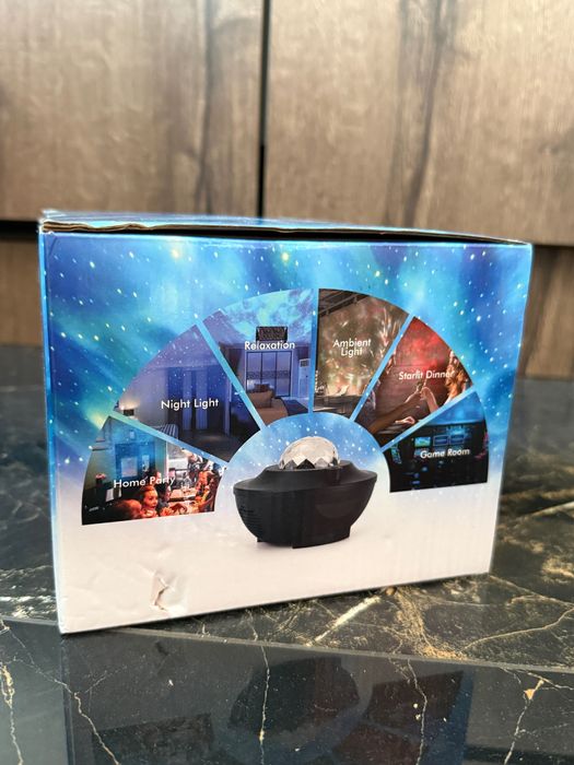 Парти прожектори за дома или офиса