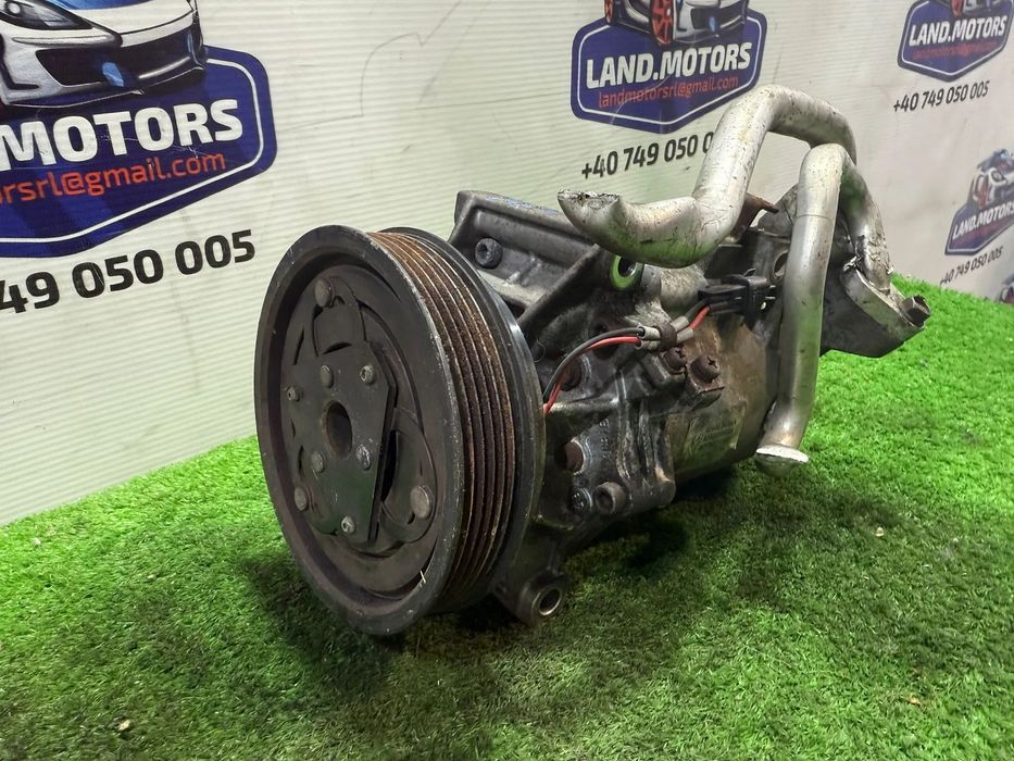 COMPRESOR AC DACIA Sandero / Logan / Duster / Dokker / NISSAN JUKE / NV200 / RENAULT COD OEM 926003VD0A
