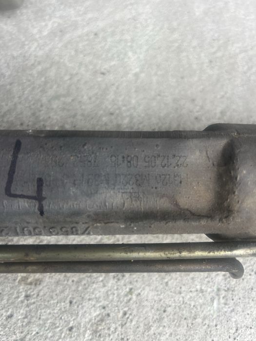 Caseta de directie Audi A4-B7