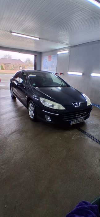 Vand Peugeot 407