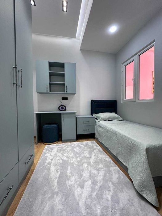 4х комнатная на Бабура для большой семьи