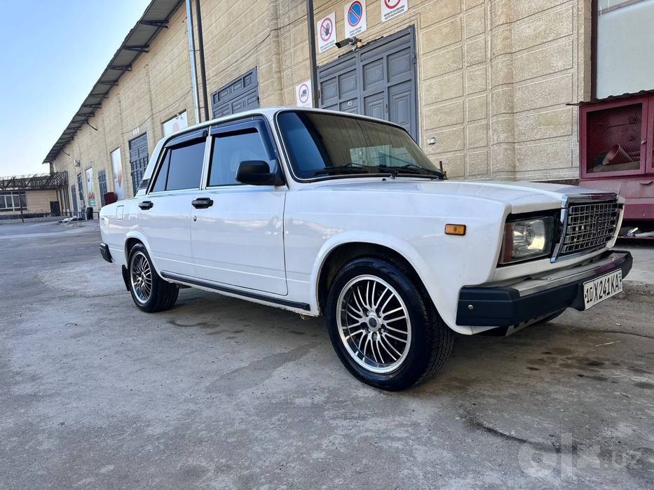 Vaz 2107 full tinniq sastayana