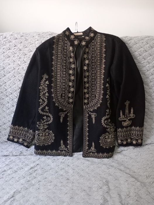 Sacou traditional