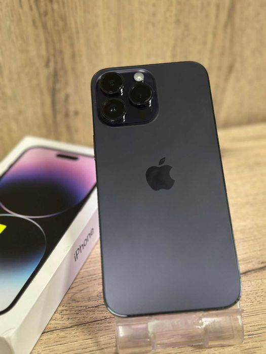 Apple iPhone 14 Pro Max 128GB 100%BH