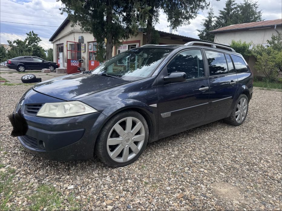 RENAULT Megane 2006 — imagine 2