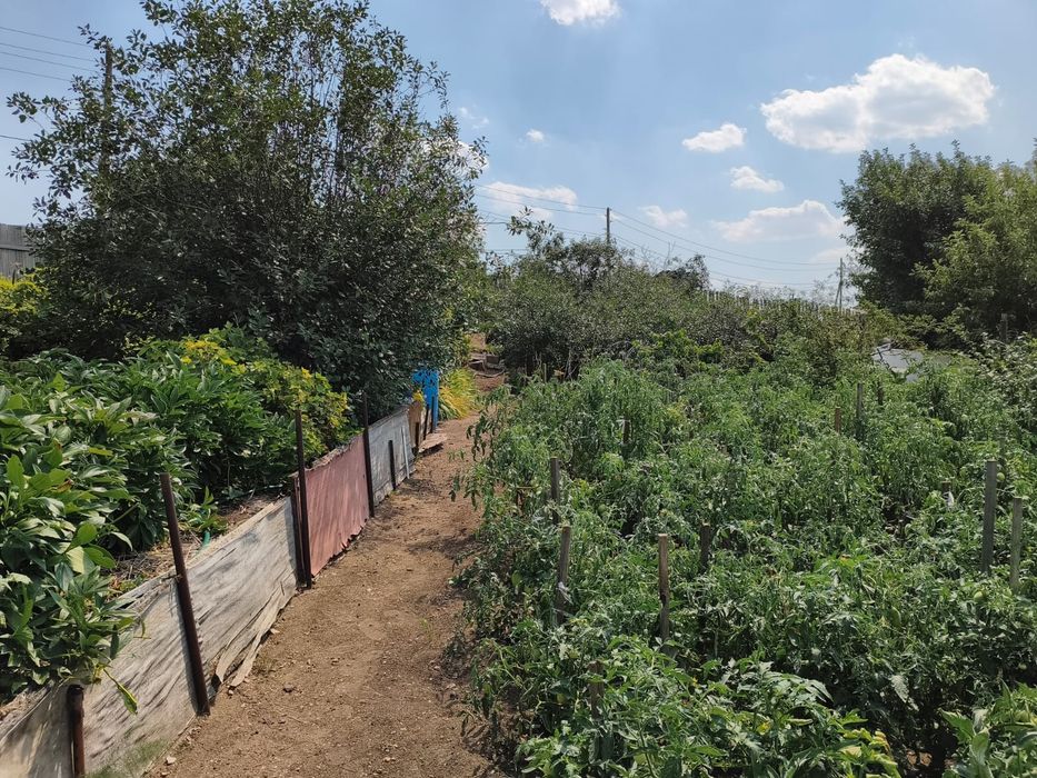 Продам дачу возле красных бочек