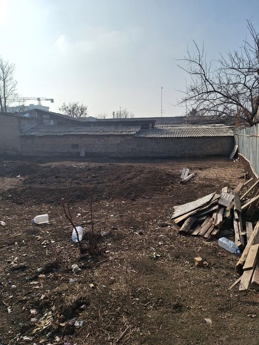 Земельный участок под стоительство