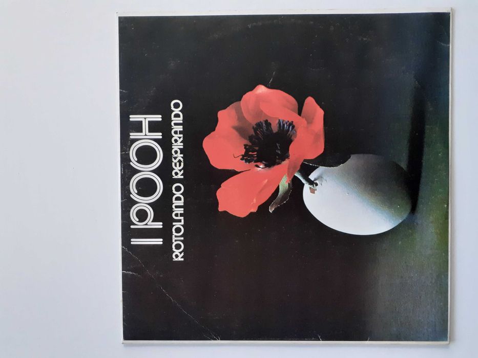 Стари грамофонни плочи на  ВоneyM., Клиф Ричард и Пух