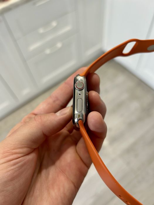  Apple Watch 6 Hermès Edition 44 mm • (Эпл вотч, смарт часы, iPhone)