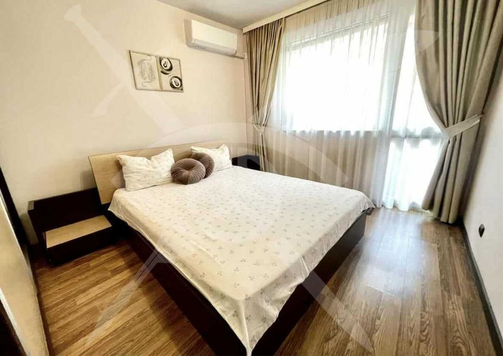 Дава се под наем Тристаен апартамент в Варна, Гранд Мол Варна - 85 кв.м за 700 € - Снимка #4