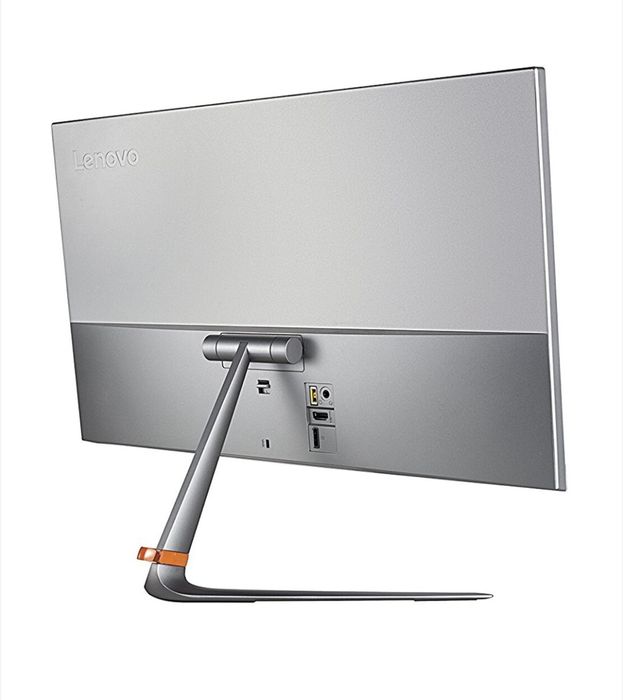 Monitor LED IPS Lenovo L24q-10, 24 Inch, 60 Hz, QHD, FrameLess, HDMI,