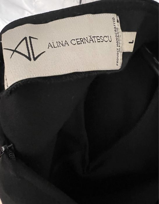 Rochie Alina Cernatescu
