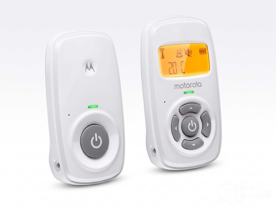 Цифровая радионяня Motorola AM24