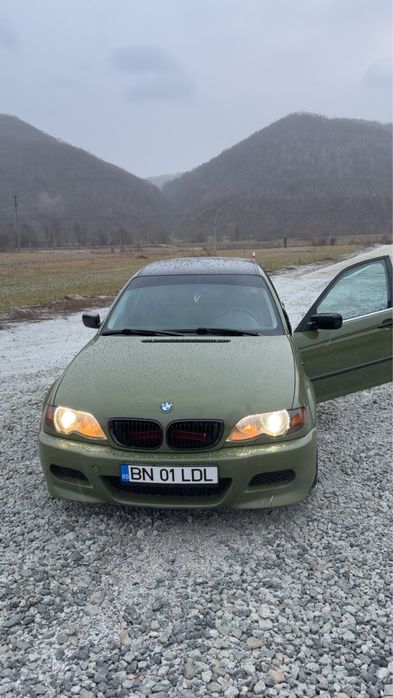 Vand E46 facelift