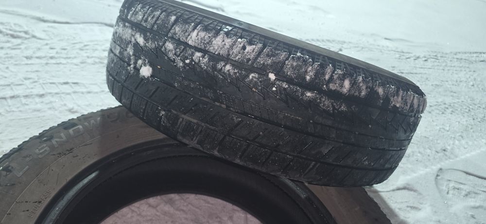 Продаю б/у резина