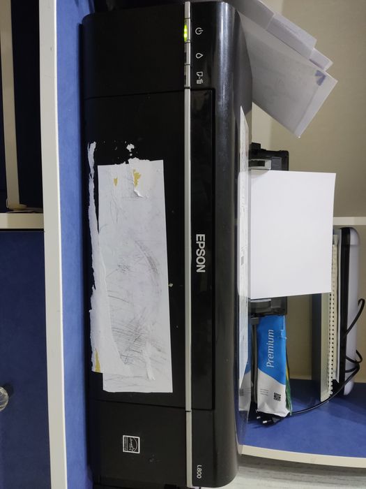 Продам принтер Epson L800