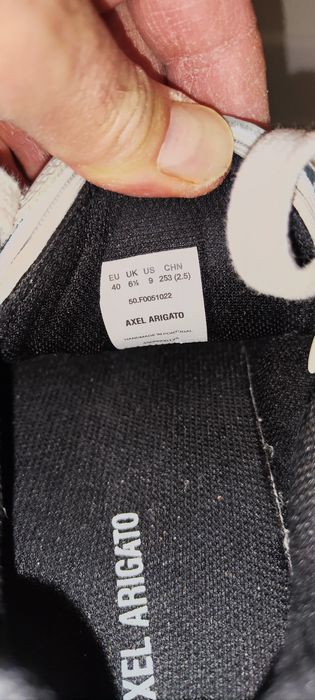 Дамски маратонки Axel Arigato номер 40