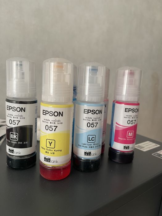 Оригинальный Epson EcoTank L18050