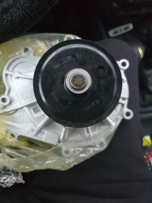 Продам помпу на газель Некст дизель