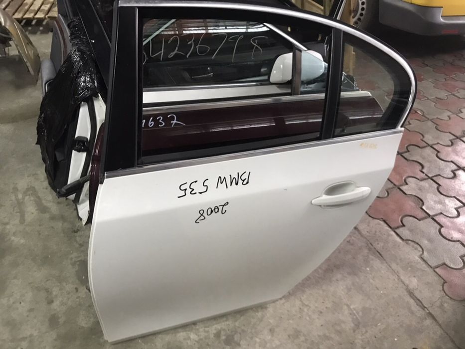 Разбор BMW 535XI