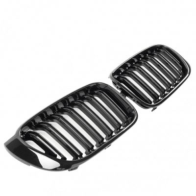 Решетки за BMW X3 F25 (2014+) Facelift / X4 F25 Facelift - Piano d...