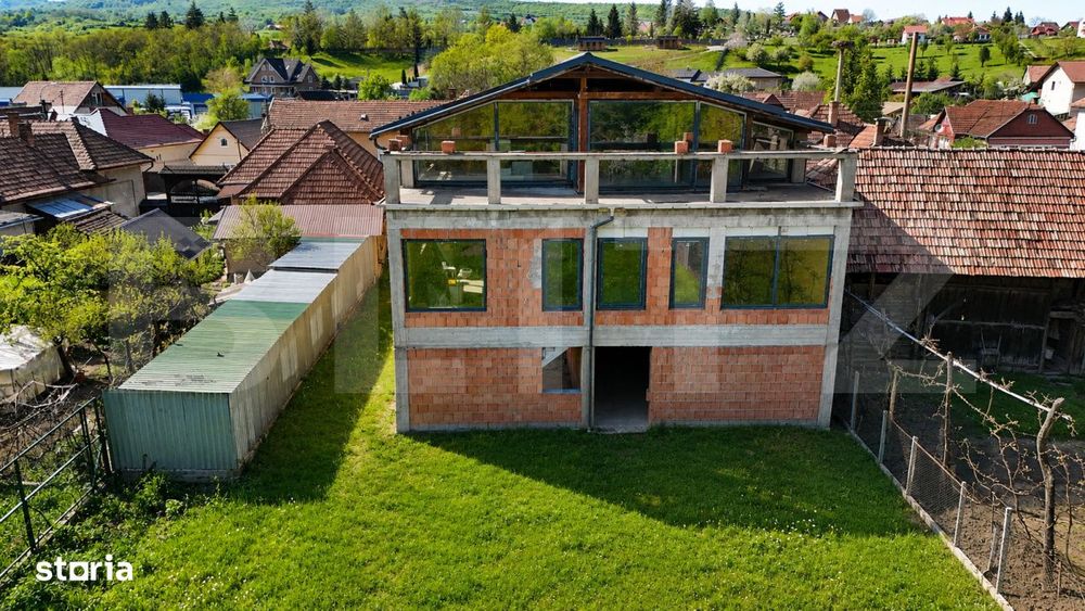 Spatiu comercial de vanzare in Sovata, Opurtunitate de investitie