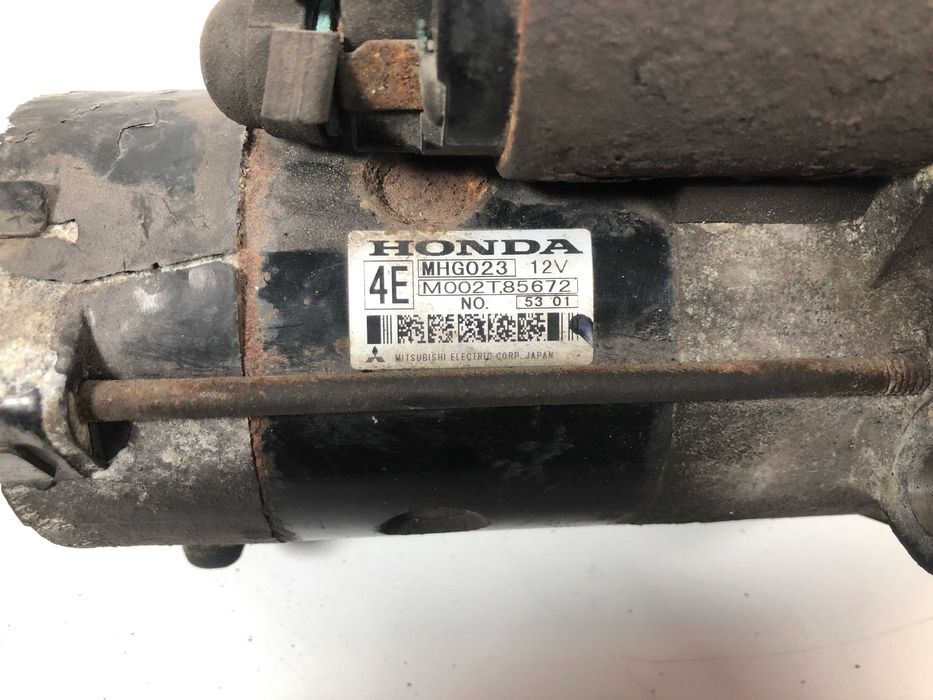 Стартер Honda Accord 7 2.2  i-CTDI 140кс 2005г M002T85672