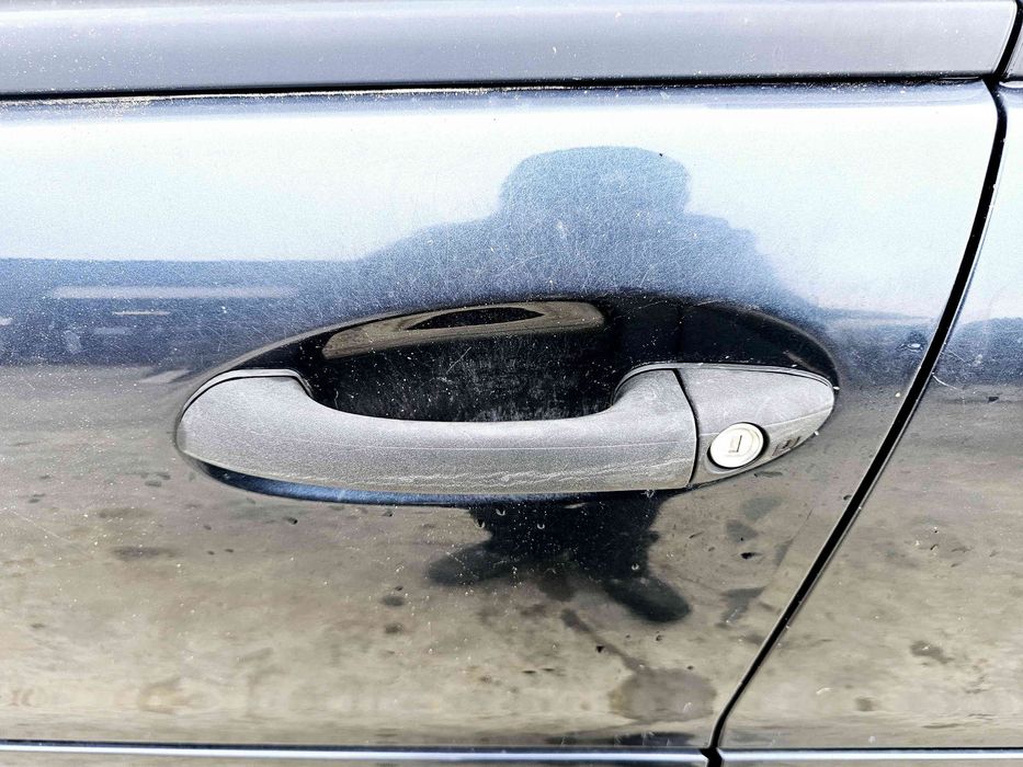 Maner usa stanga fata Mercedes Clasa C (W203) [Fabr 2000-2007] OEM