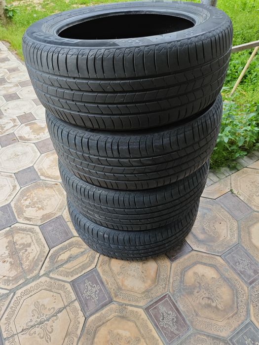 Kumho solus r17 215/55