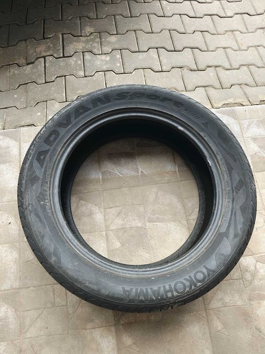 Set 4 x cauciucuri vara R20 265/50