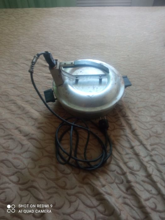 Электропечь российская