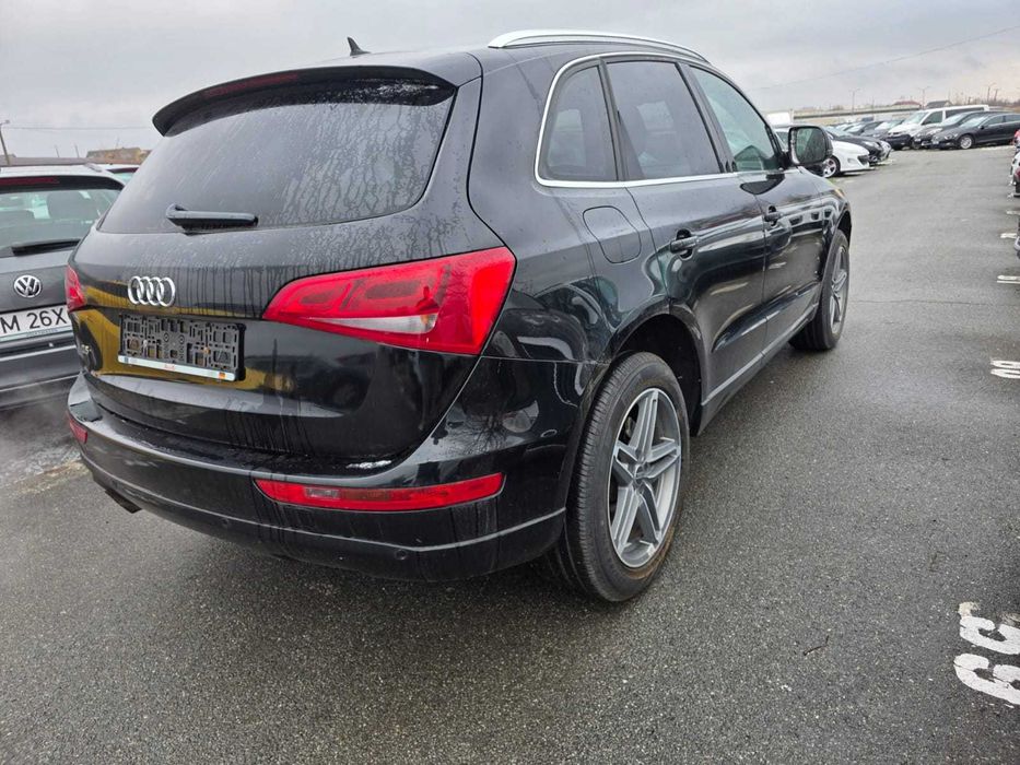 AUDI Q5 QUATTRO 2.0 TDi 170 Cp 2010 4x4