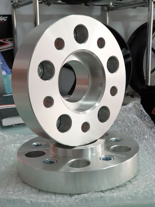 Flanse Distantiere 40mm 5x130 Mercedes G-Klass