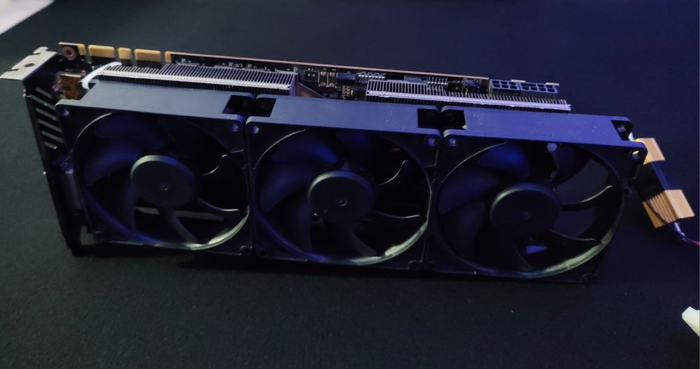 Placa video gaming Gigabyte GTX 1080TI 11GB 352bit GDDR5X