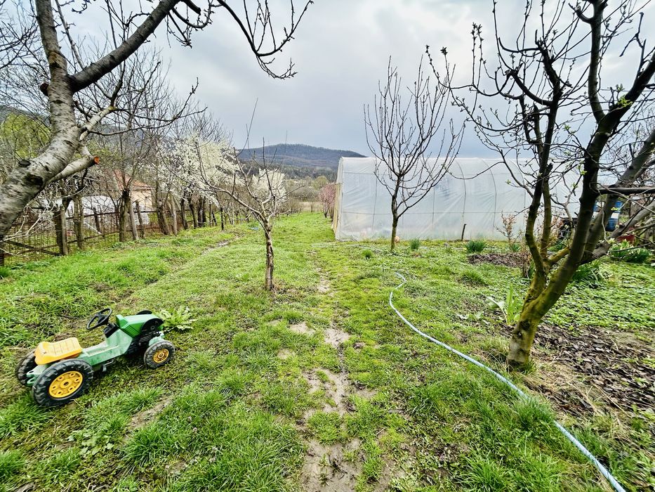 VÂND PROPRIETATE GENEROASĂ tip duplex, 1680 teren total.