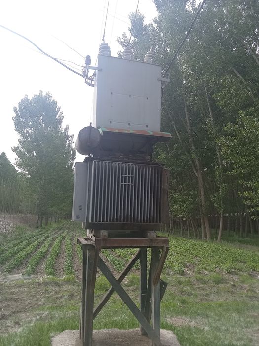 Transformator sotiladi