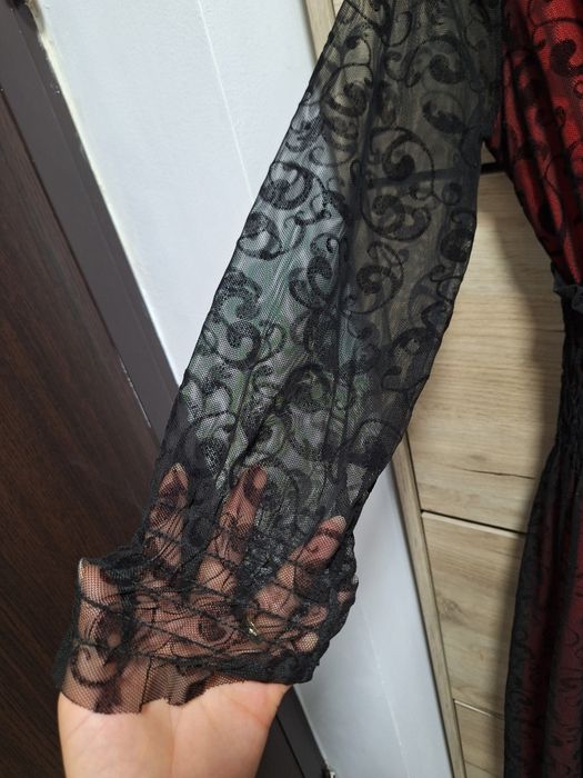 Rochie lunga de zi/ seara