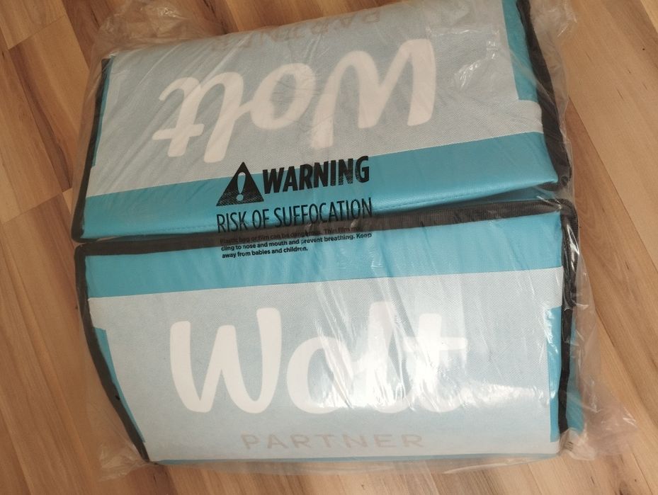 Термосумка вольт