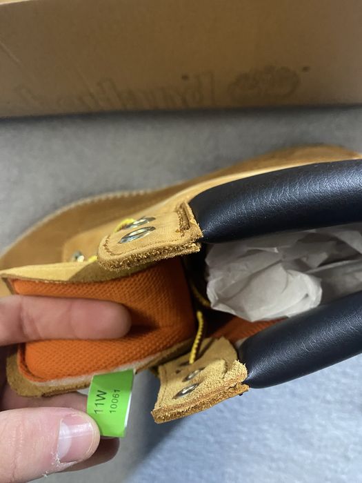 Bocanci Timberland 6 inch